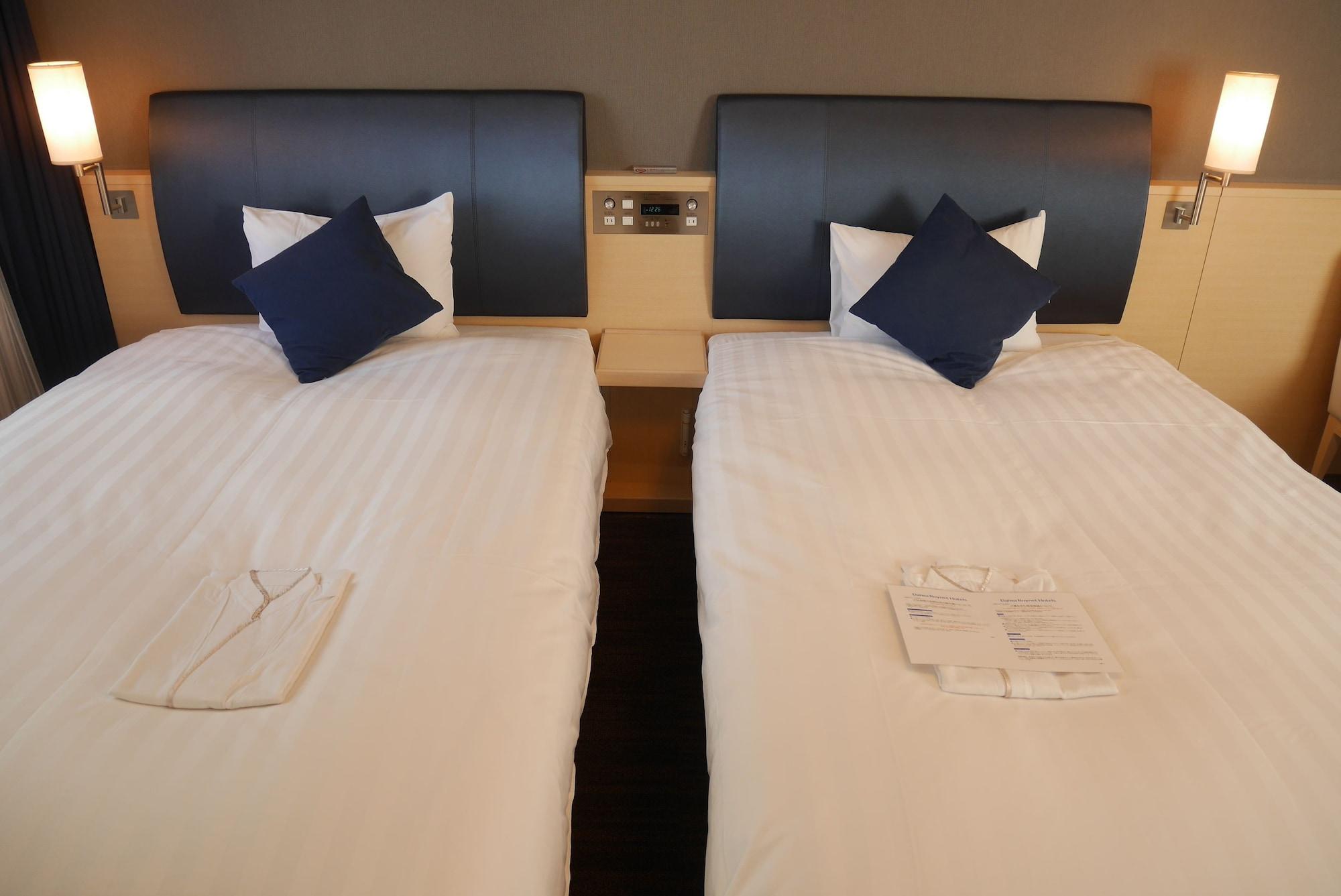 Daiwa Roynet Hotel Shin-Yokohama Yokohama  Exterior photo