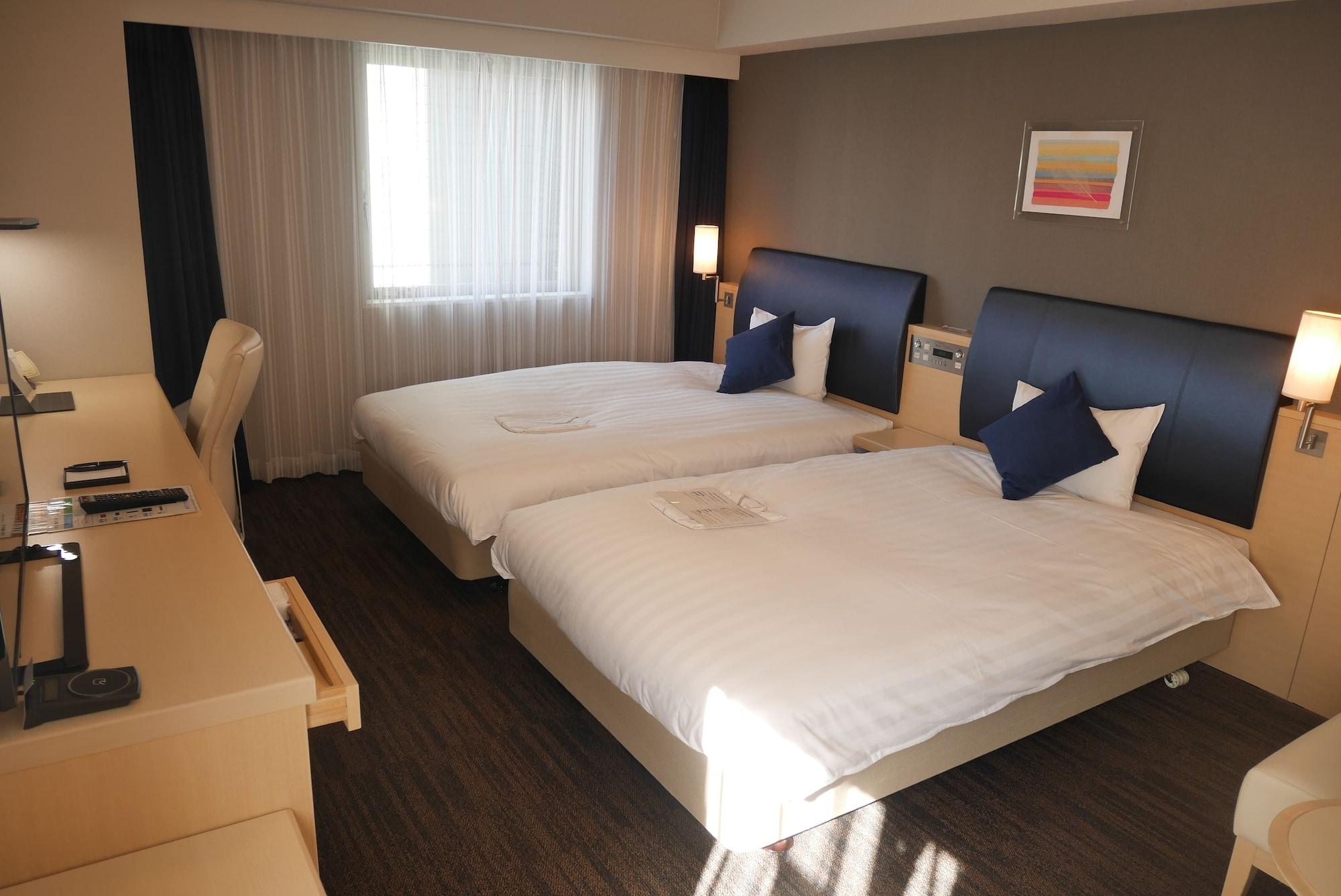 Daiwa Roynet Hotel Shin-Yokohama Yokohama  Exterior photo