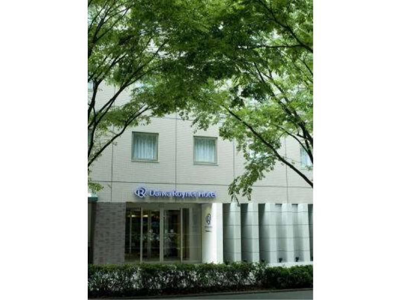 Daiwa Roynet Hotel Shin-Yokohama Yokohama  Exterior photo