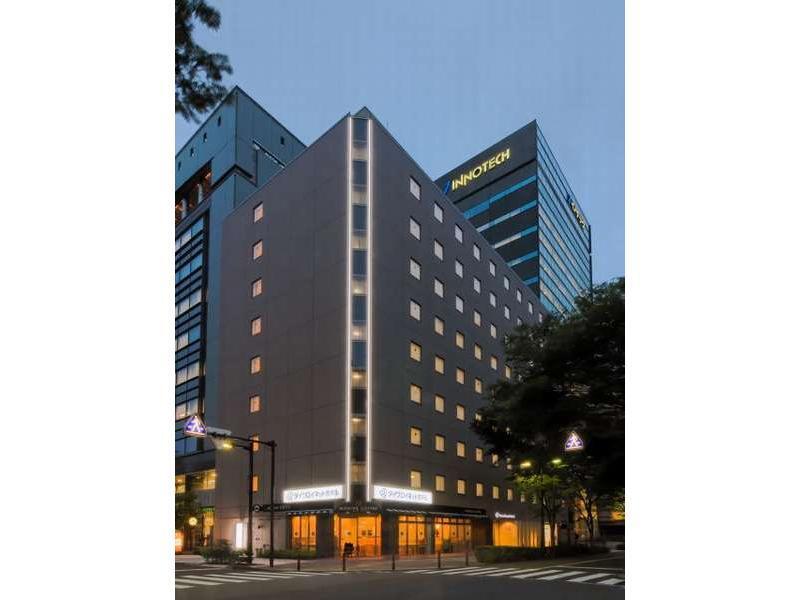Daiwa Roynet Hotel Shin-Yokohama Yokohama  Exterior photo