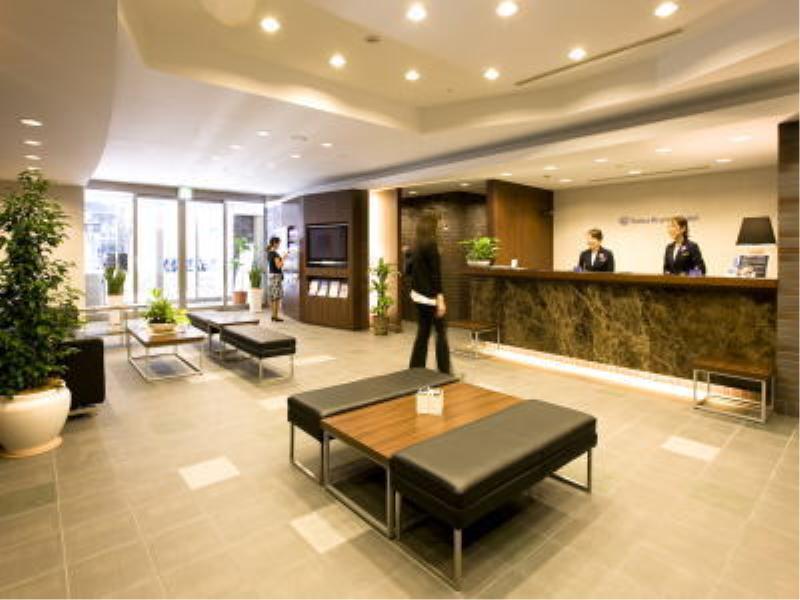 Daiwa Roynet Hotel Shin-Yokohama Yokohama  Exterior photo