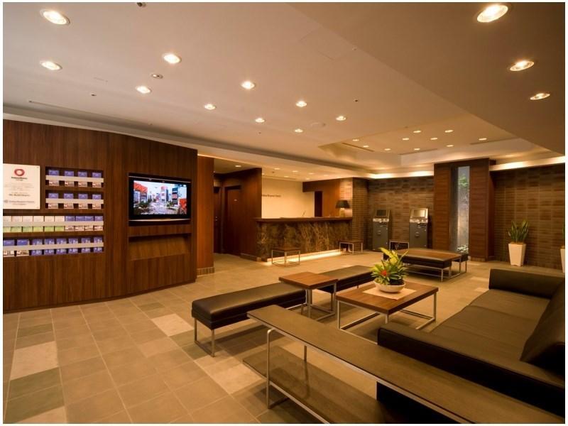 Daiwa Roynet Hotel Shin-Yokohama Yokohama  Exterior photo